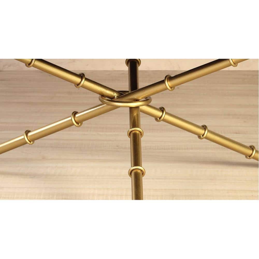 Aldon Coffee Table -  Golden