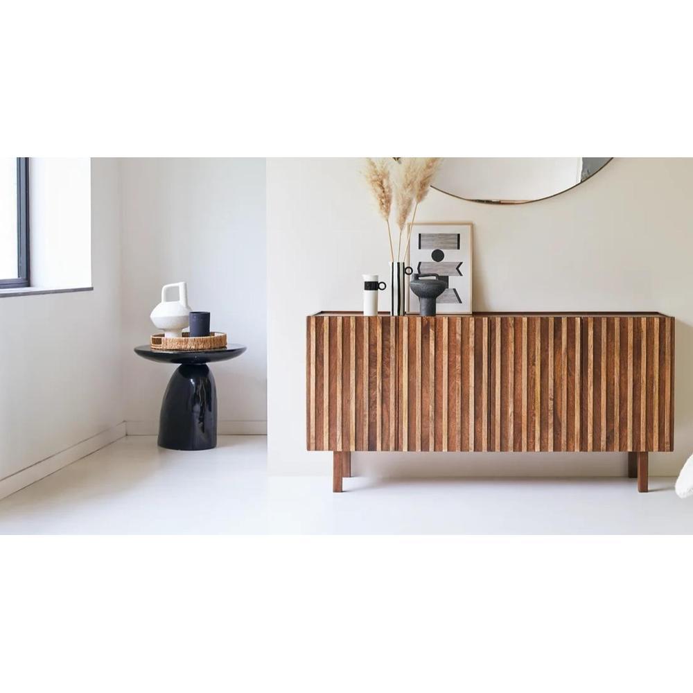 Sarge 4 Door Sideboard