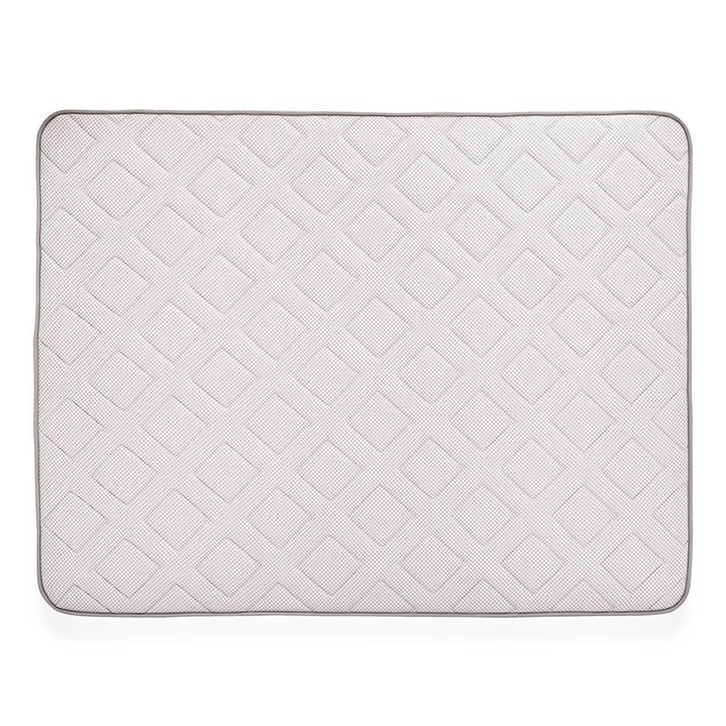 Theramedic Memory Foam King Size Mattress with Latex (Mattress Thickness : 6 Inches, Mattress Dimensions : 78 x 72 in)