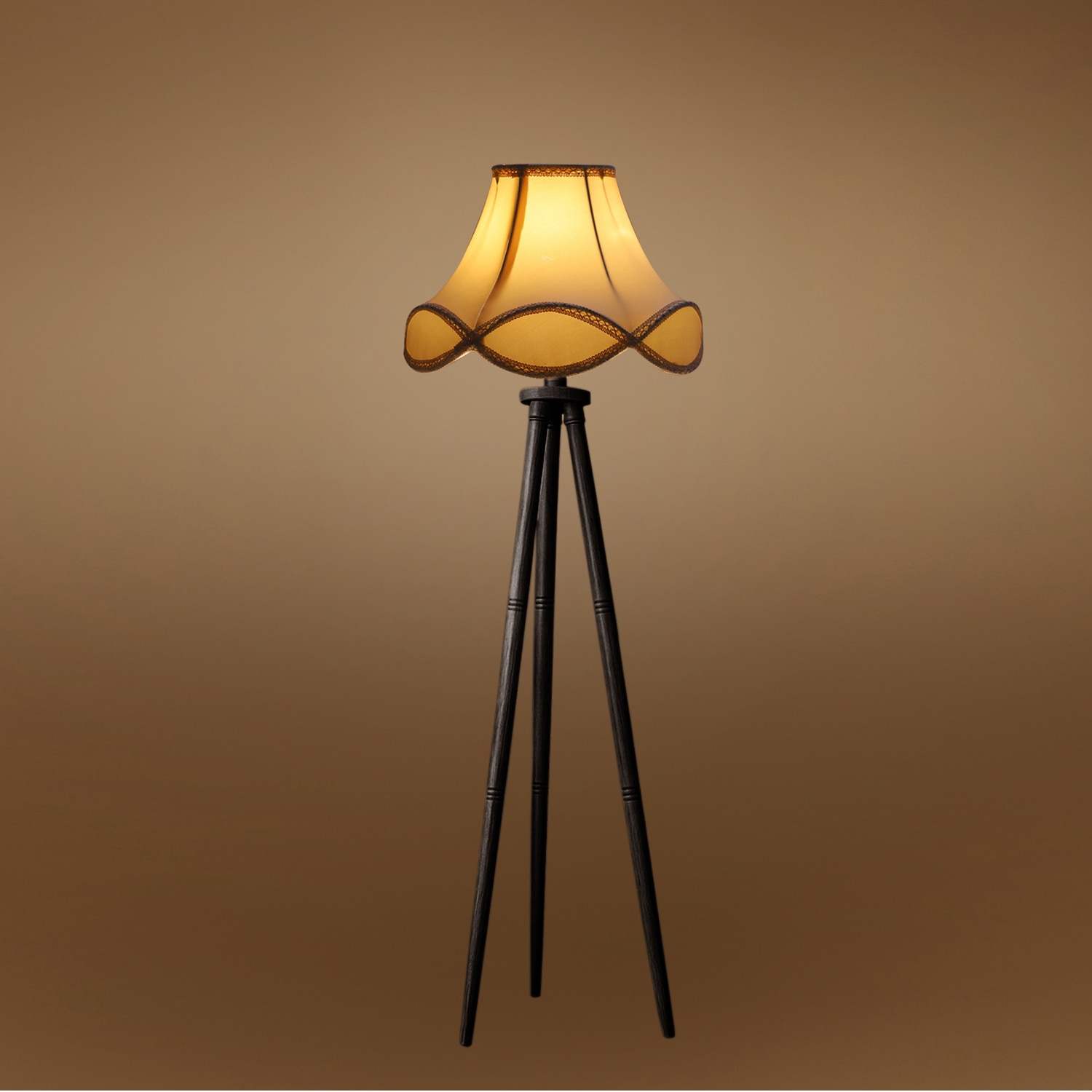 Devansh Tripod Floor Lamp