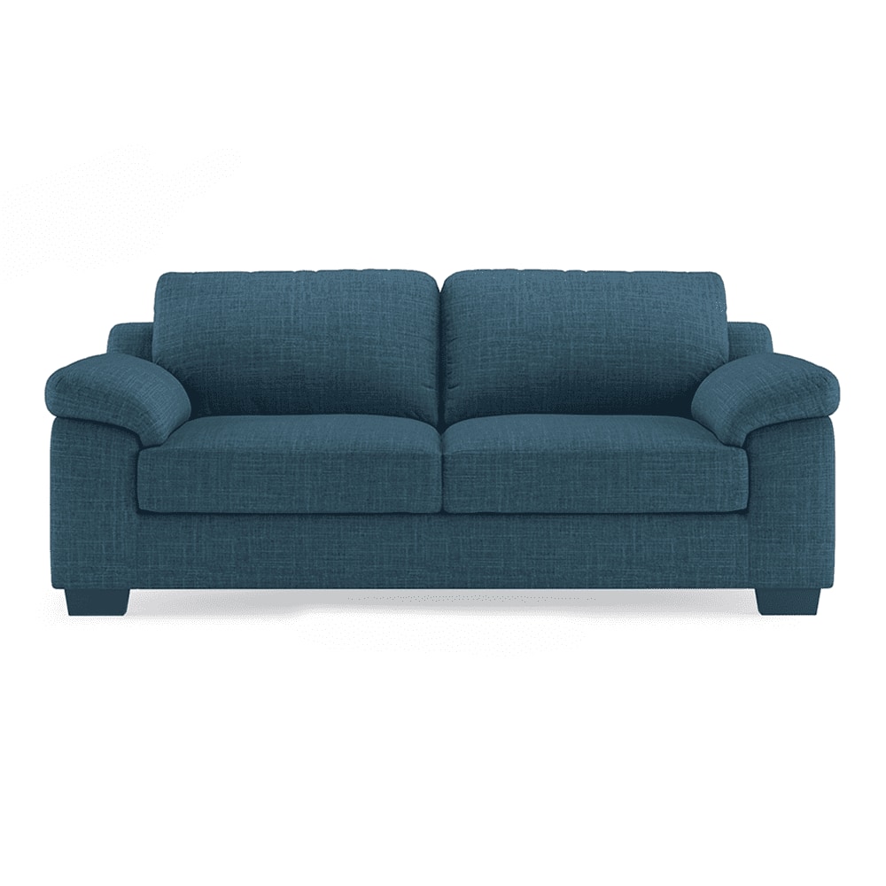 Esquel Sofa Set (Colour : Colonial Blue , Seater : 3+1+1)