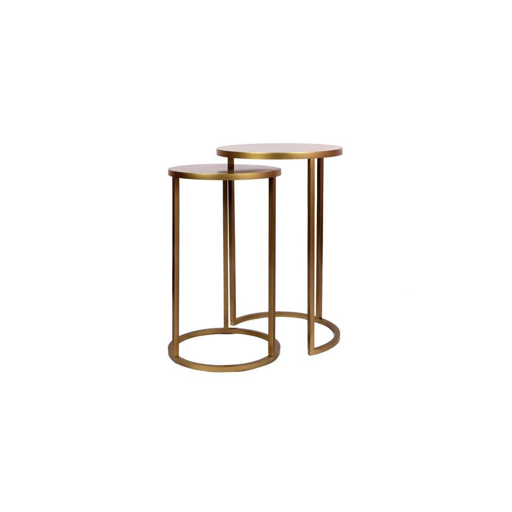 Maille Side Table - Set of 2