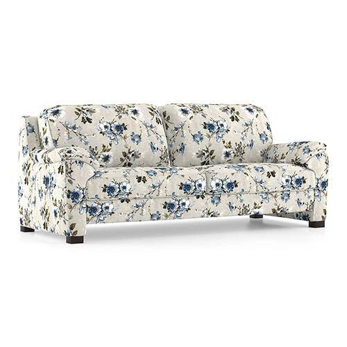 Farina Sofa Set (Colour : Adrian Velvet , Seater : 3+2+1)