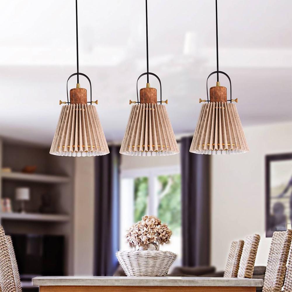 Orina Metal Hanging Light