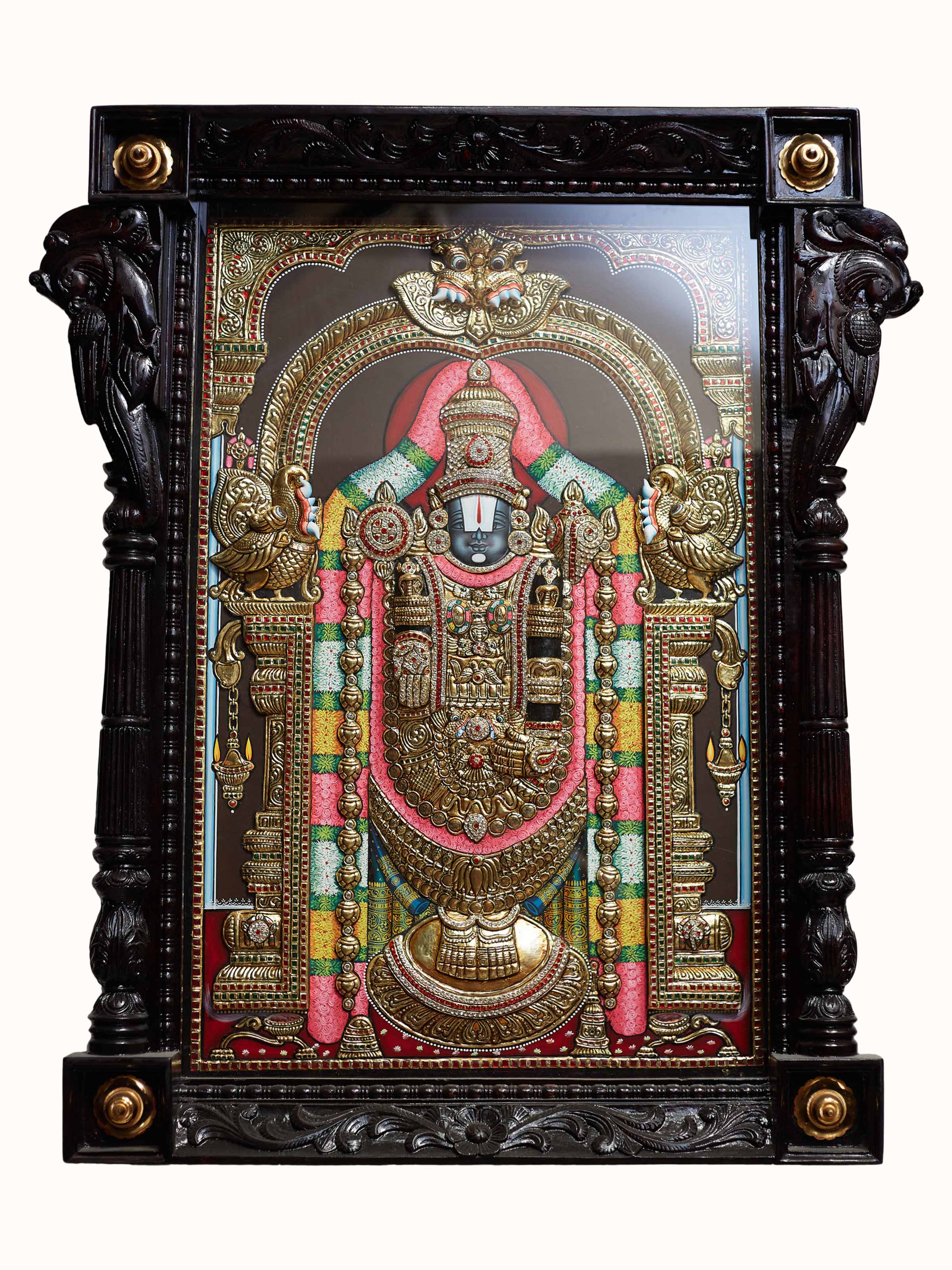 Balaji Thanjavur Painting
