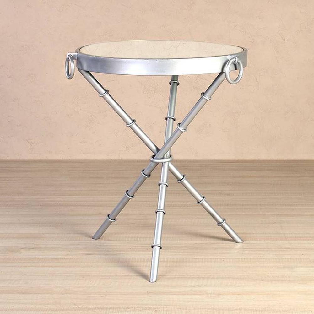 Bellmore Side Table - Claymint