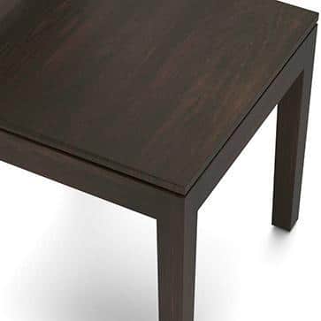 Floyd 6 Seater Dining Table Glass Top With Set Of 6 Capra Dining Chairs