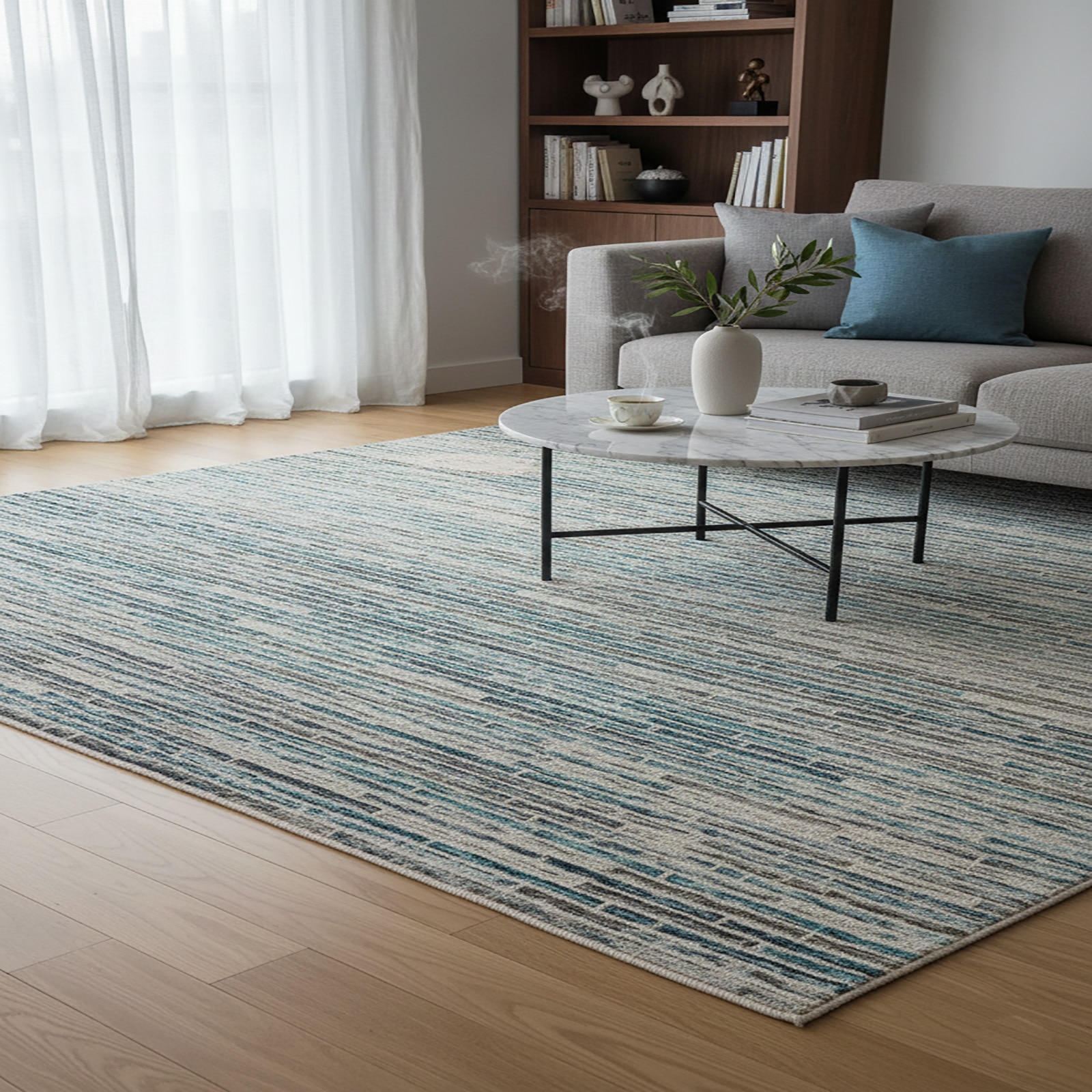 Horizon Carpet 5 X 7 - The Woven Legacy