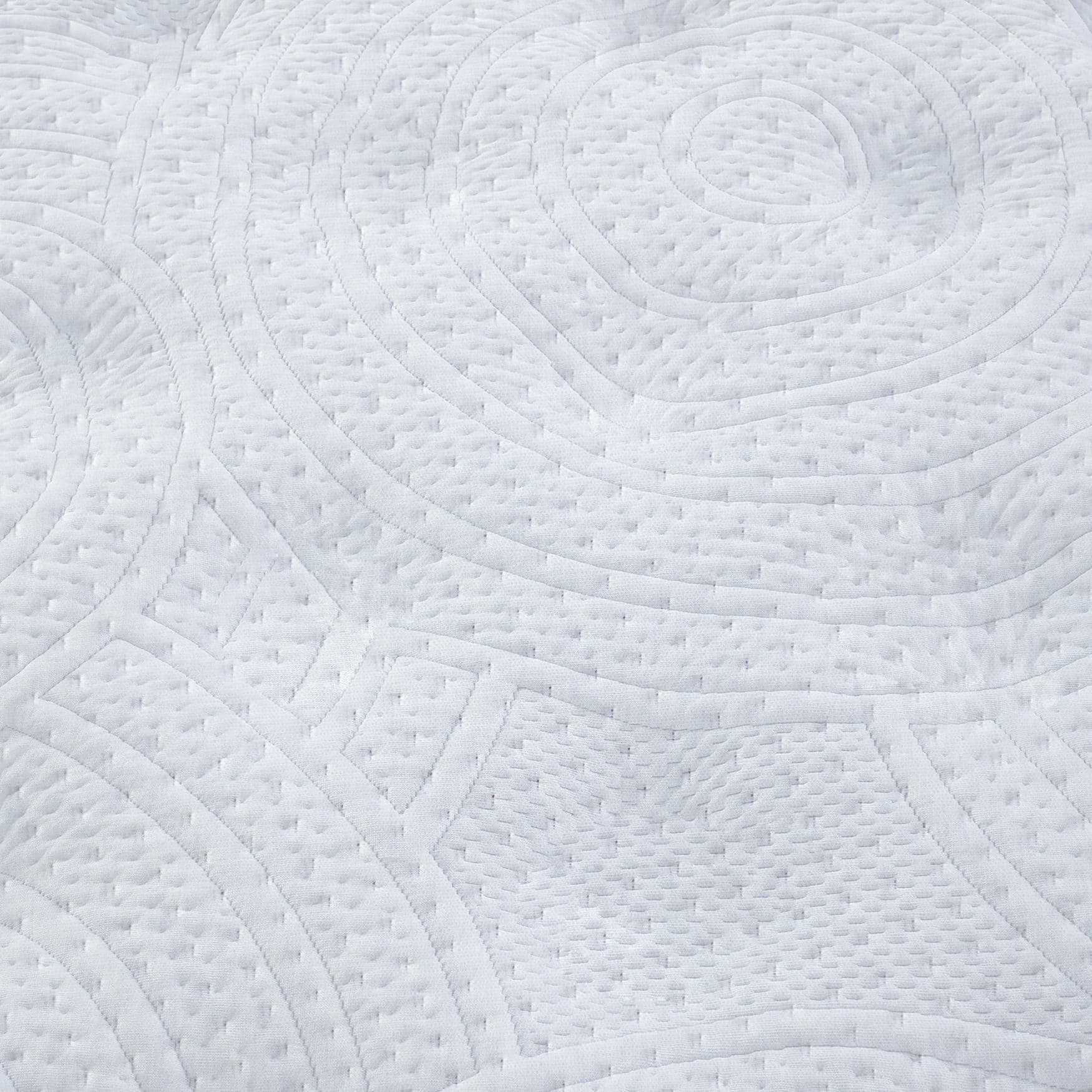 Dual Comfort Hybrid Hard & Soft Mattress (75 x 60 in, 5 Inches)