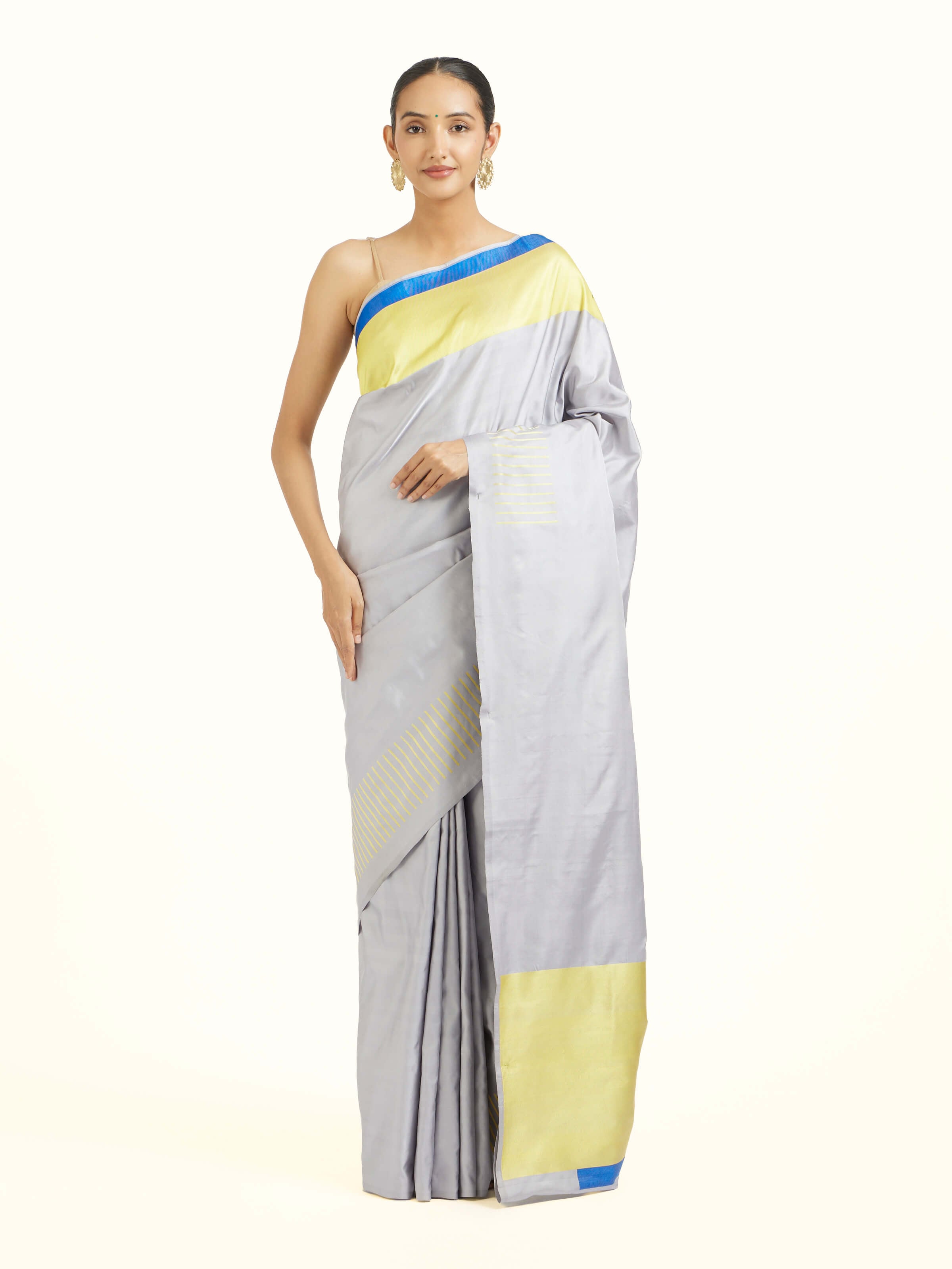 Banarasi Kadhwa Silk Saree