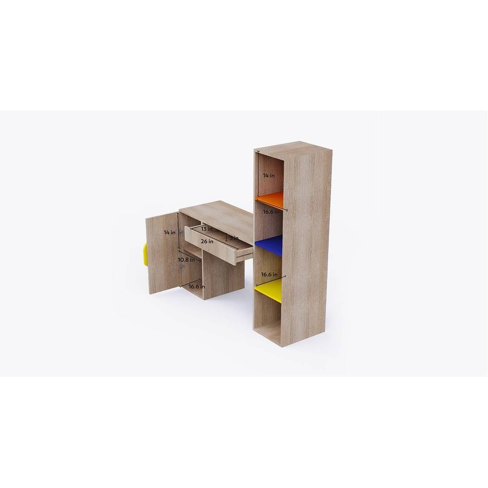 Joy Ride Study Table