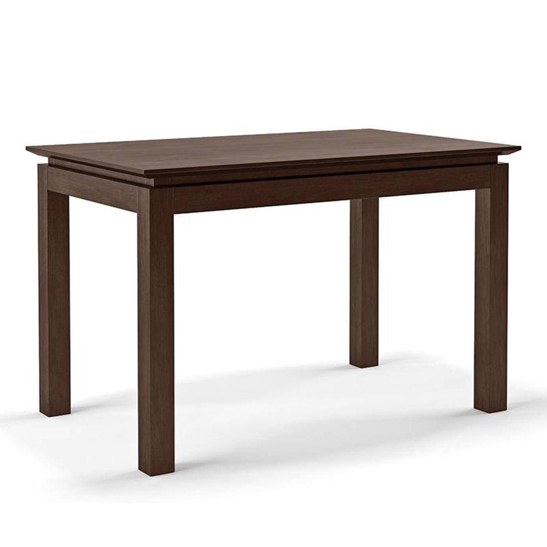 Diner 4 Seater Dining Table Set (With Upholstered Chairs)