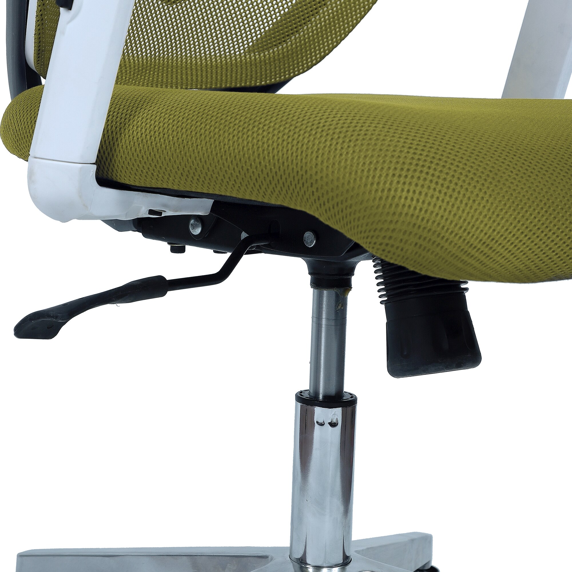 Wiweangs High Back Ergonomic Chair in Pearl Green Colour