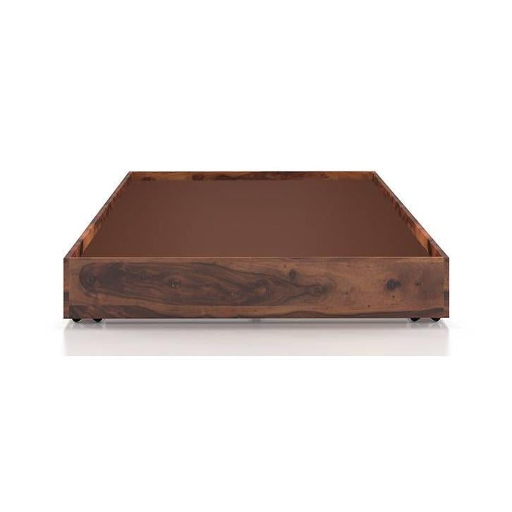 Boston Single Bed (Solid Wood)