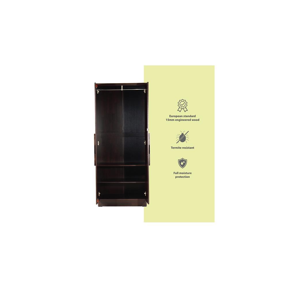 Jennifer 2 door Wardrobe