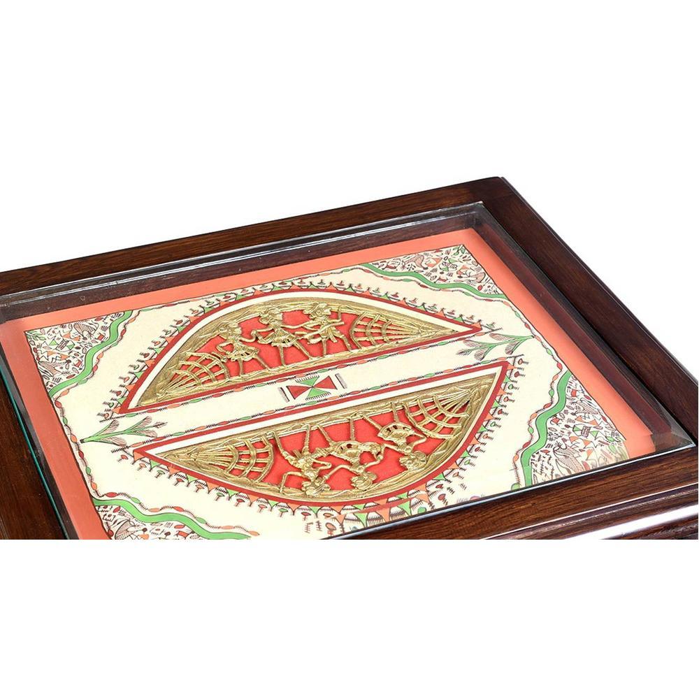 Janya End Table