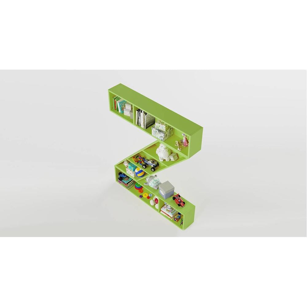 Zootopia Storage Green