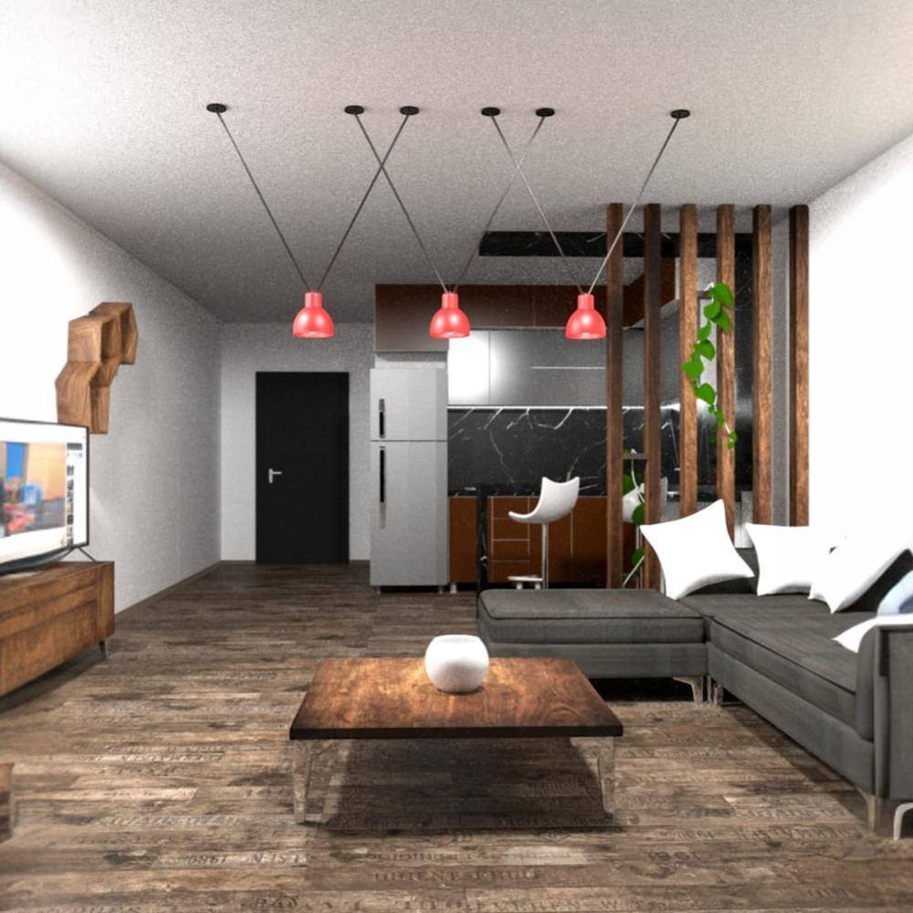 Demeanor V-Cluster Pendant Light