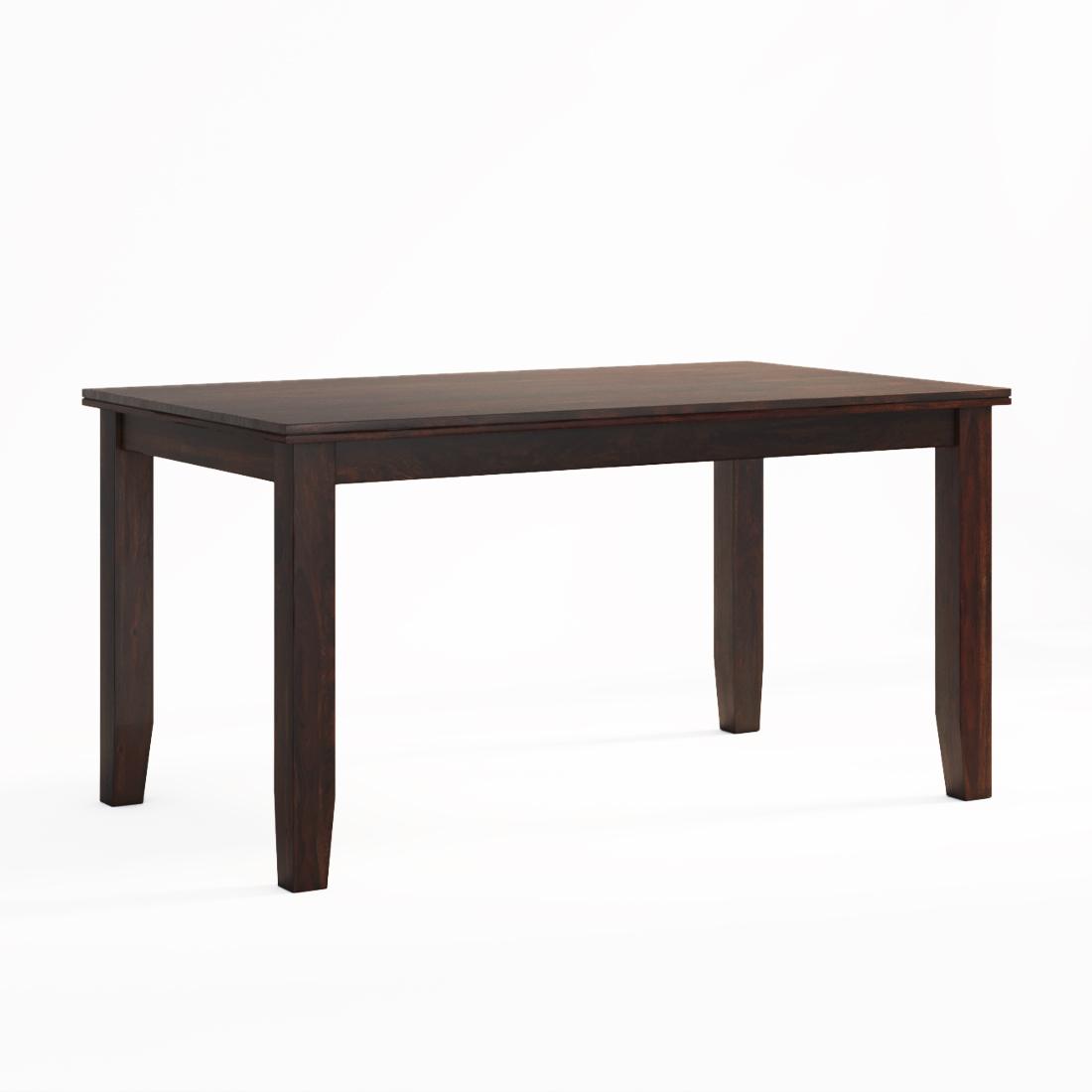 Wollman Six Seater Dining Set With Bench