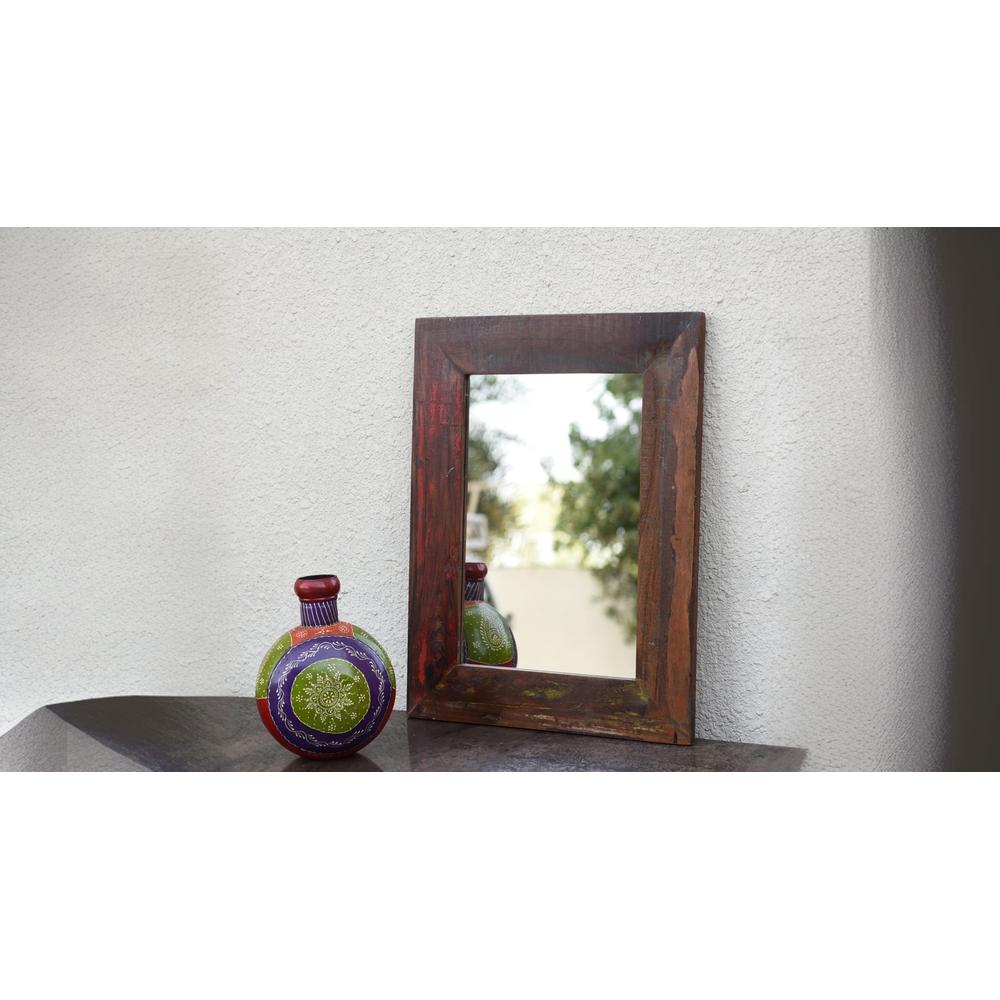 Kallisto wall mirror 18inx1inx24in