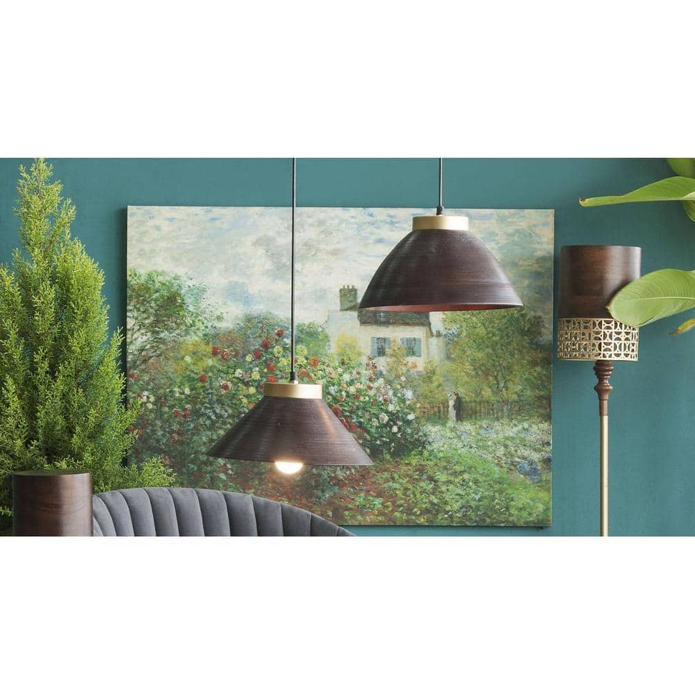 Empire Conical Hanging Lamp