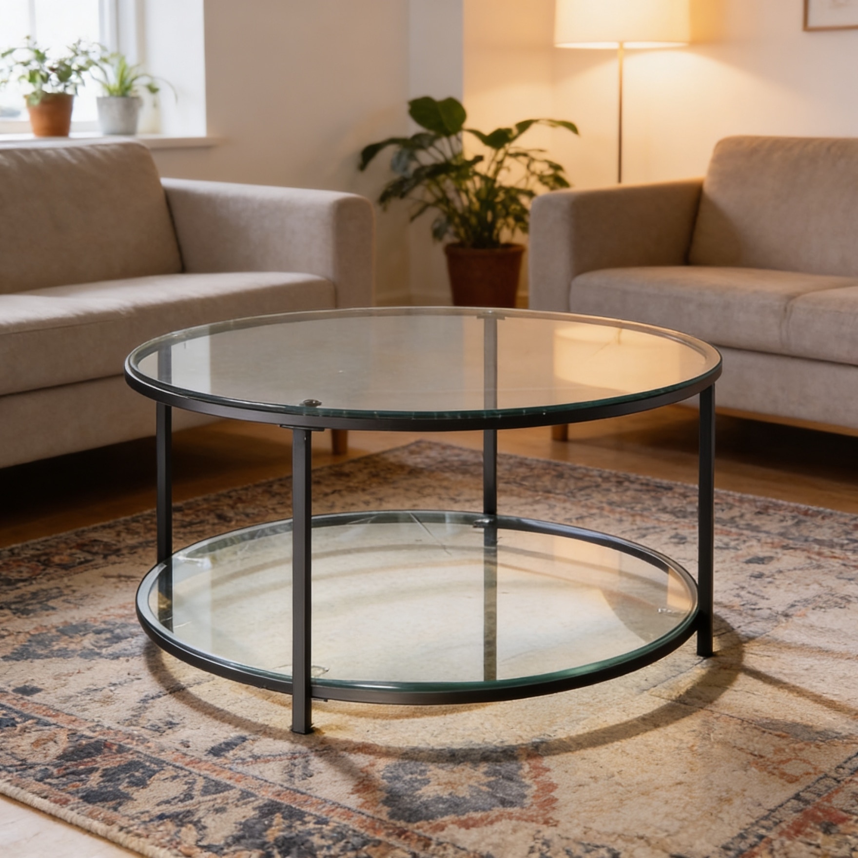 Terraview Coffee Table