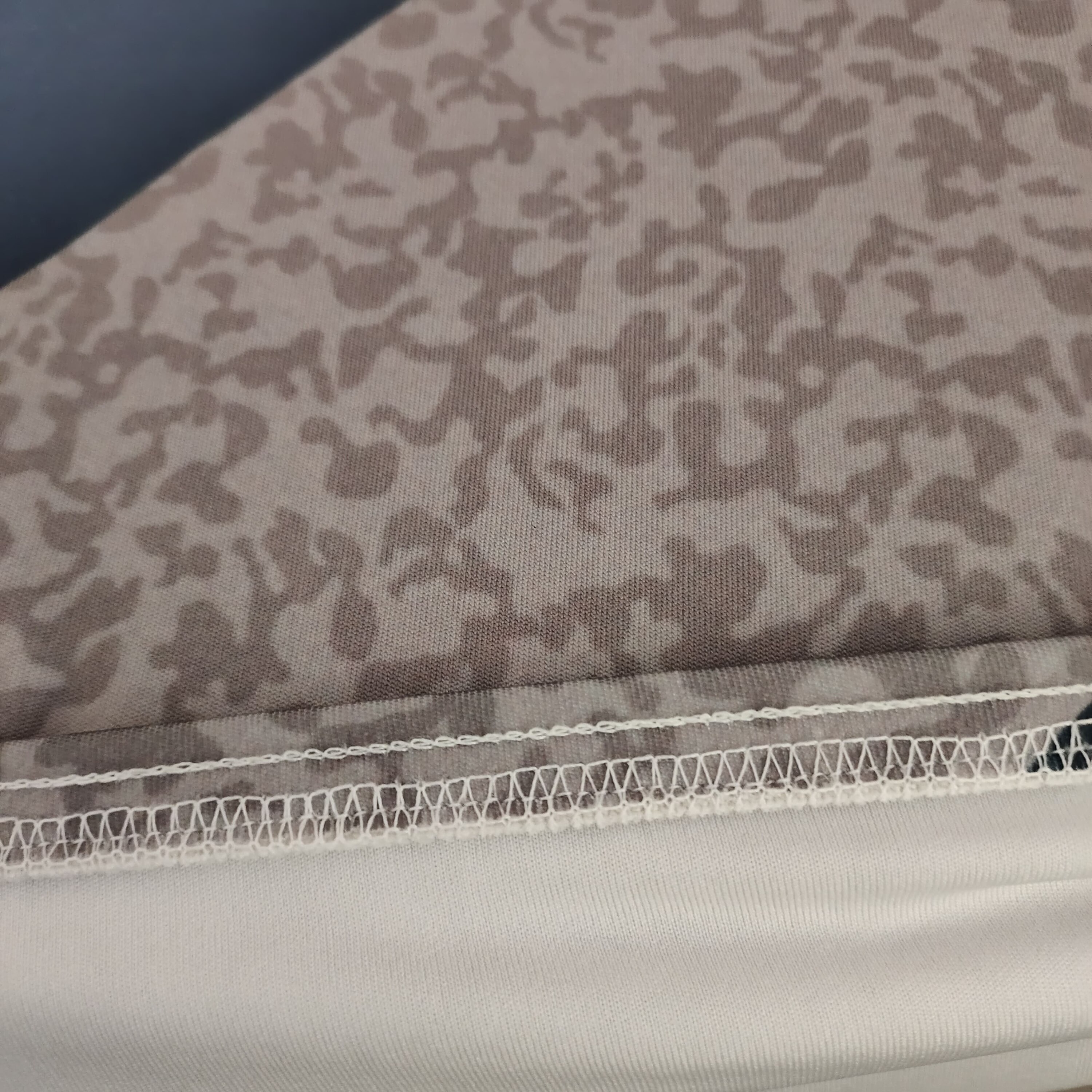 2 Seater Navy Cubes Sofa Cover