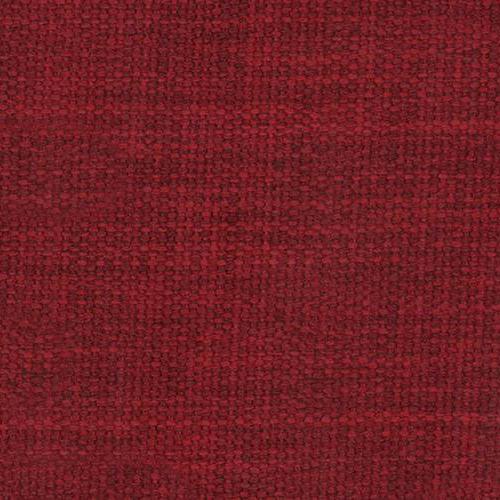 Winchester Premium 1 Seater Fabric Sofa in Salsa Red Colour