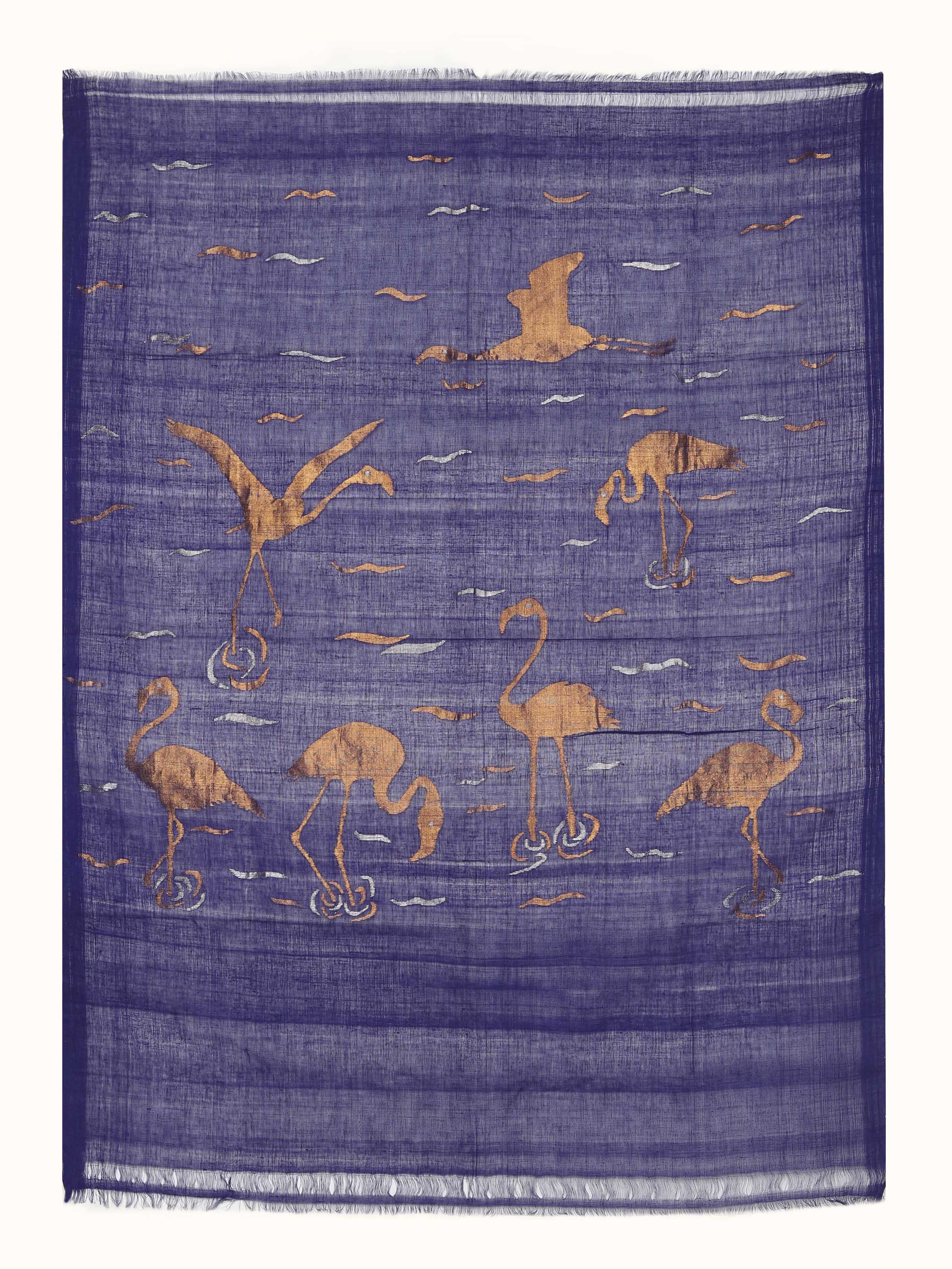 Jamdani Handloom Wall Art