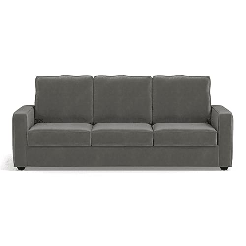 Apollo Fabric High Back 3 Seater Sofa