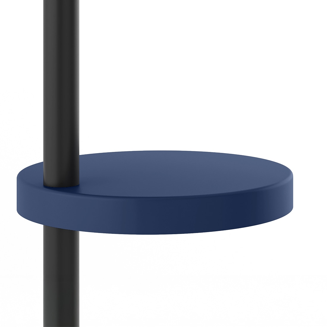 Palmer Metal Drink Table In Gold Finish