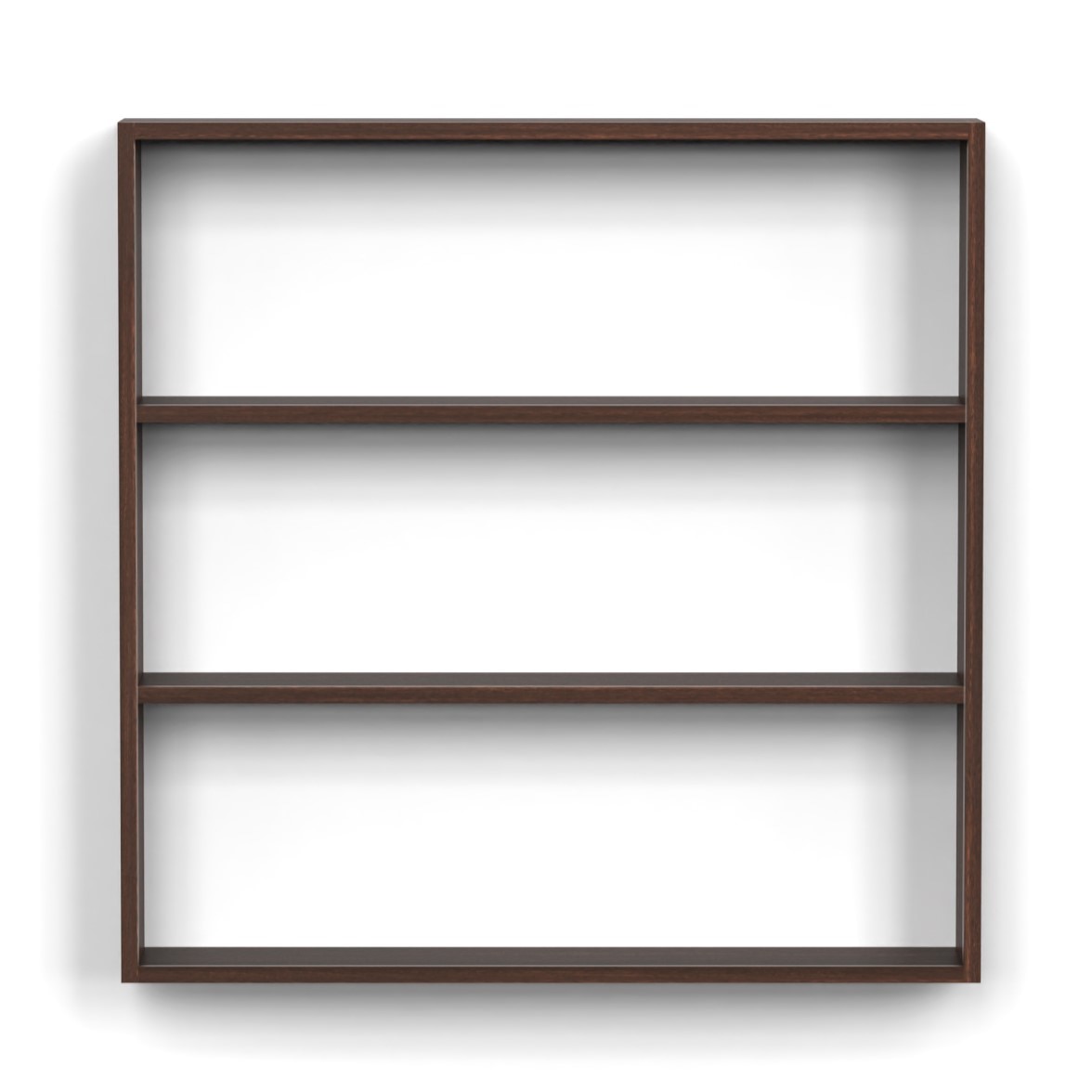 BLUEWUD Jasden Engineered Wood Multipurpose Kitchen Storage Rack Shelf (Wenge)