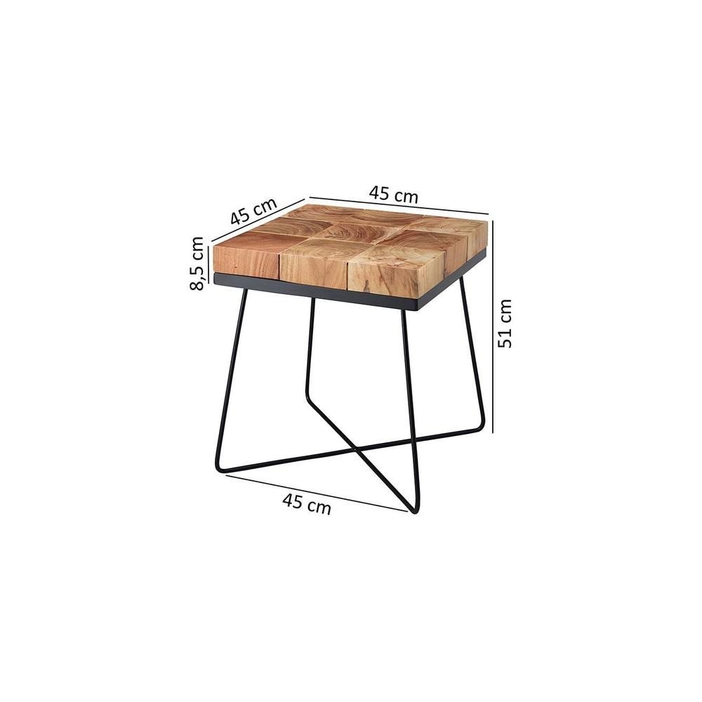 Foy Side Table