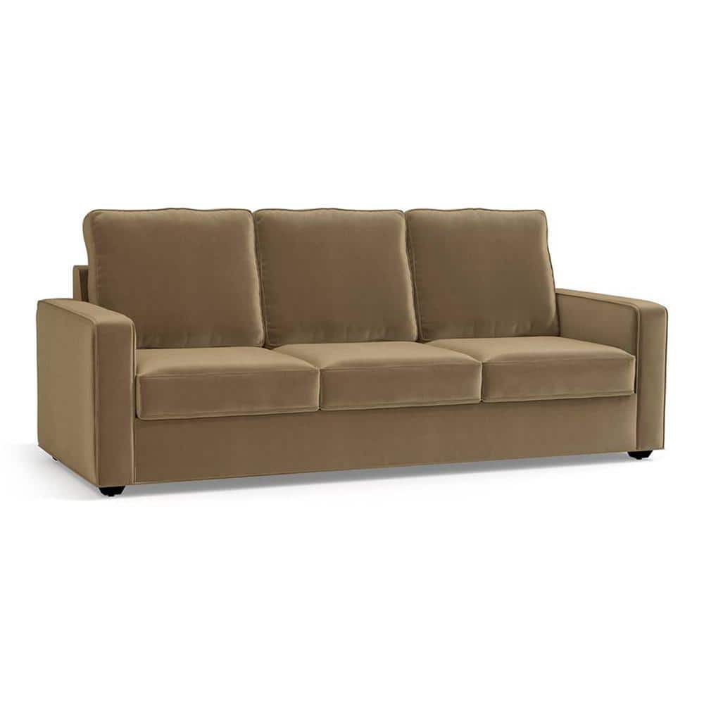 Apollo Fabric High Back 3 Seater Sofa