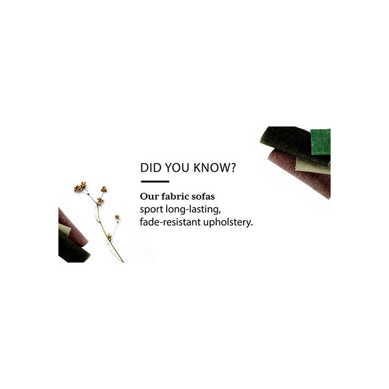 Corby Sofa Set (Colour: Olive Green, Seater: 2+1+1)