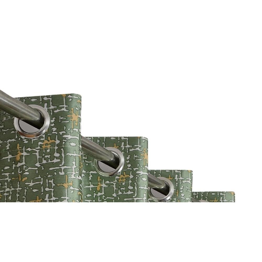 Haier Pack of 2 Room Darkning Door Curtains