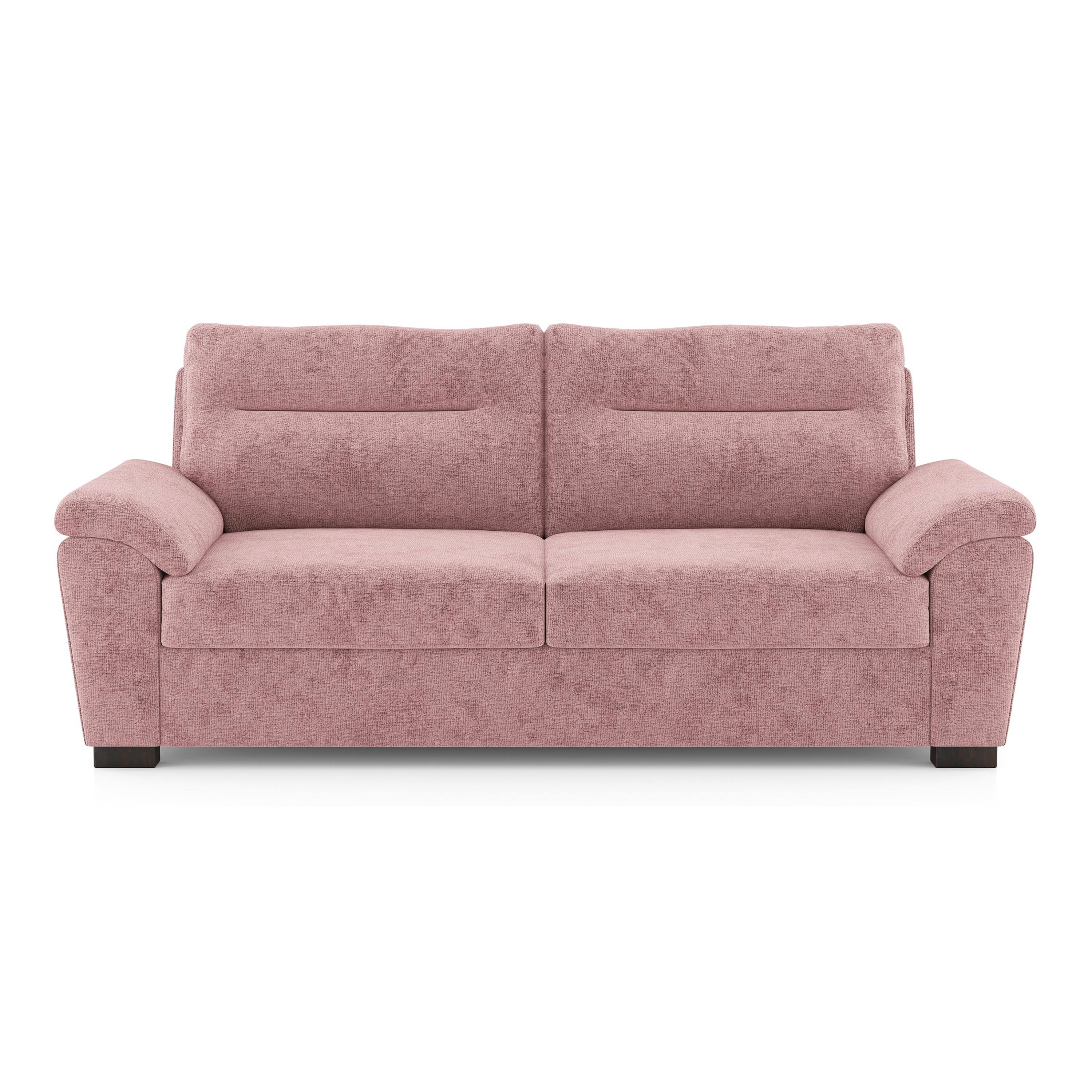 Adelaide Sofa Set (Colour : Desert Rose , Seater : 3+2+1)