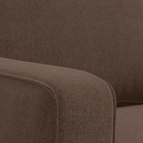 Apollo Sofa Set (Colour : Daschund Brown, Cushion : Soft, Back Type : High Back, Seater : 3+2+1)