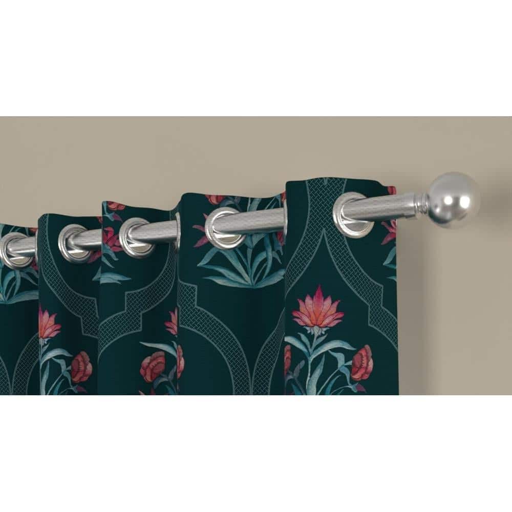 Oleara Ethnic Pack of 2 Regular Door Curtains