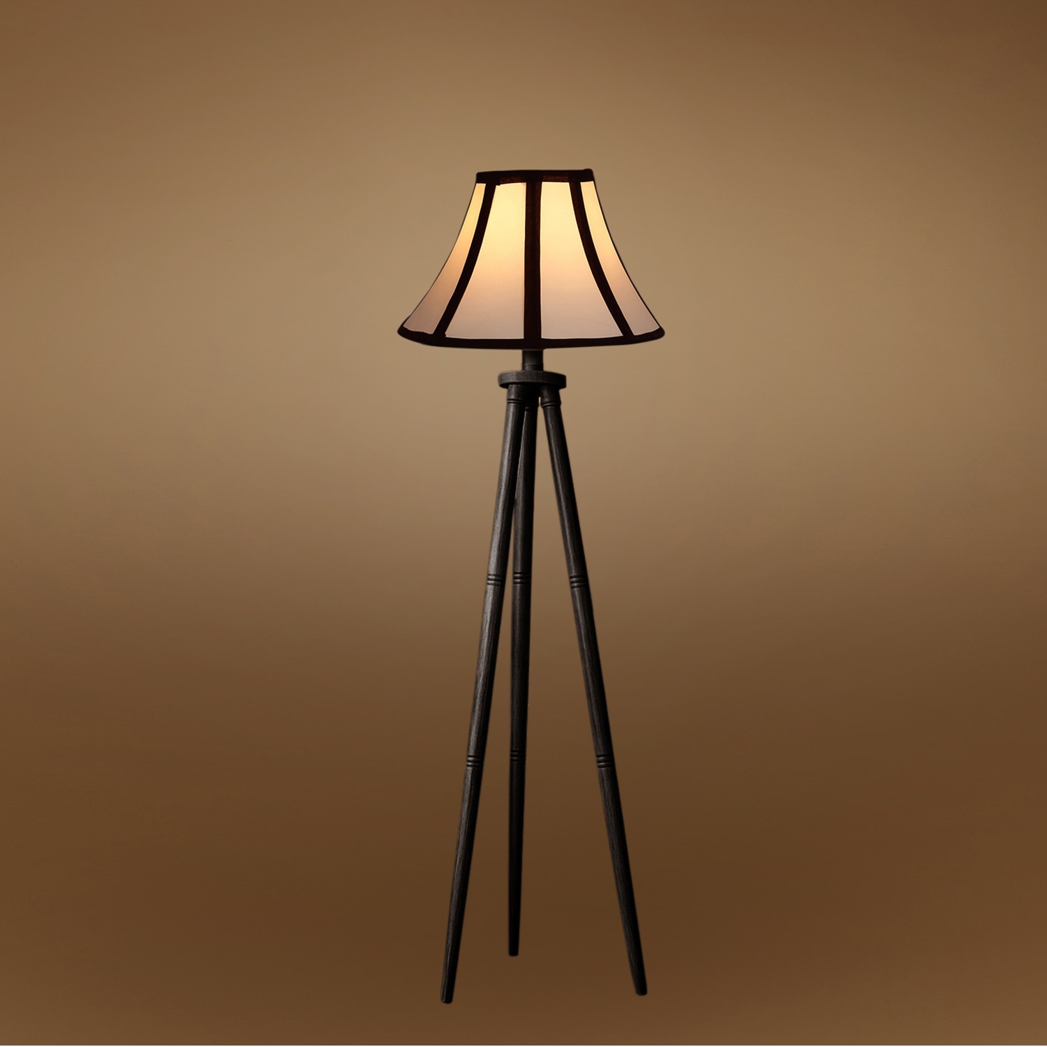 Devansh Tripod Floor Lamp