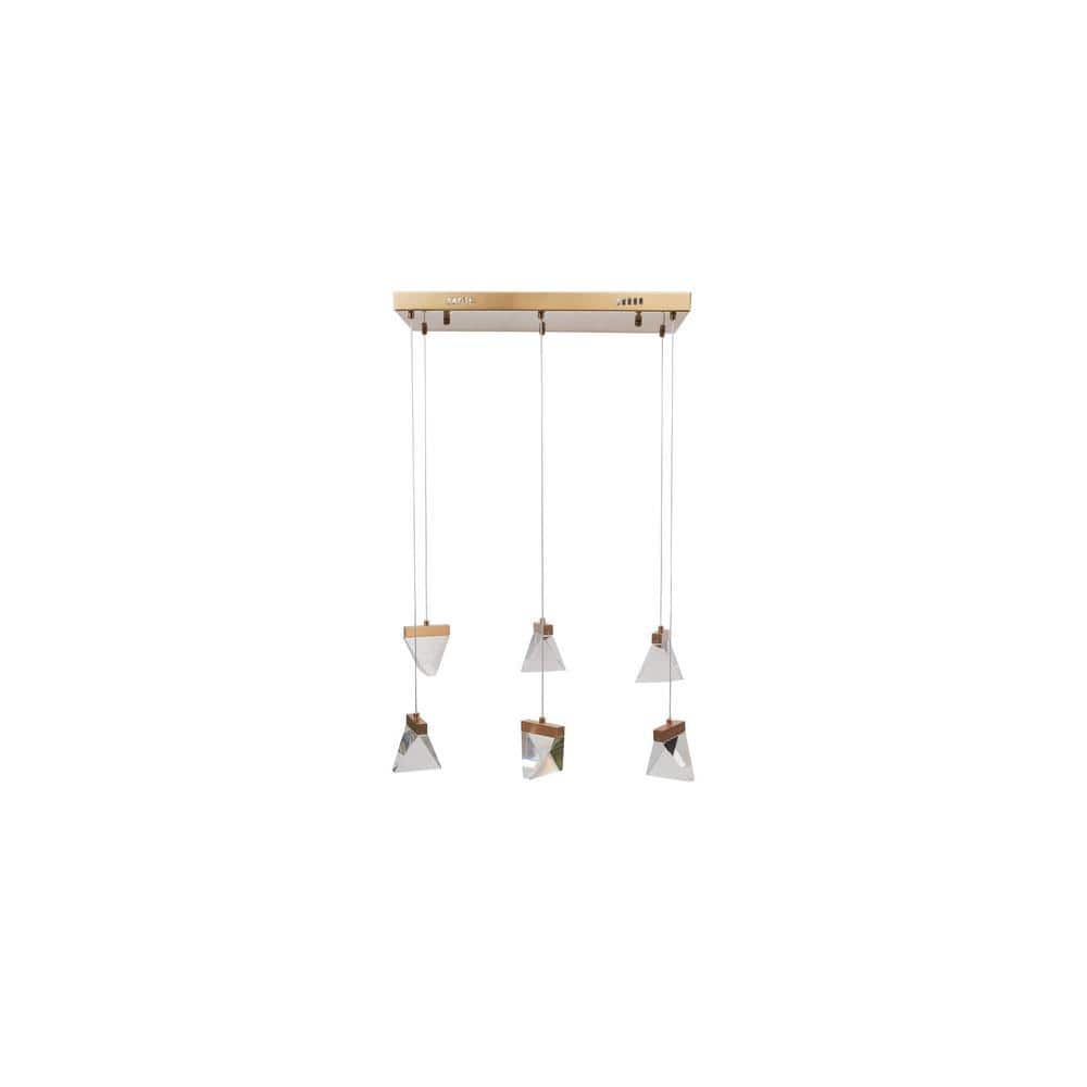 Kloe Metal Chandelier
