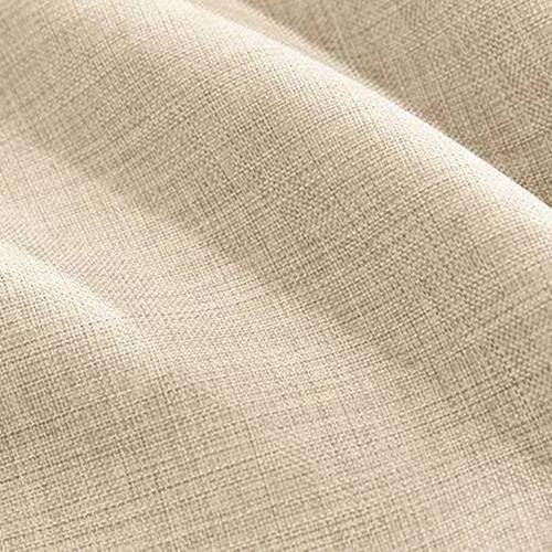 Florence Essential 2 Seater Fabric Sofa in Pearl Colour