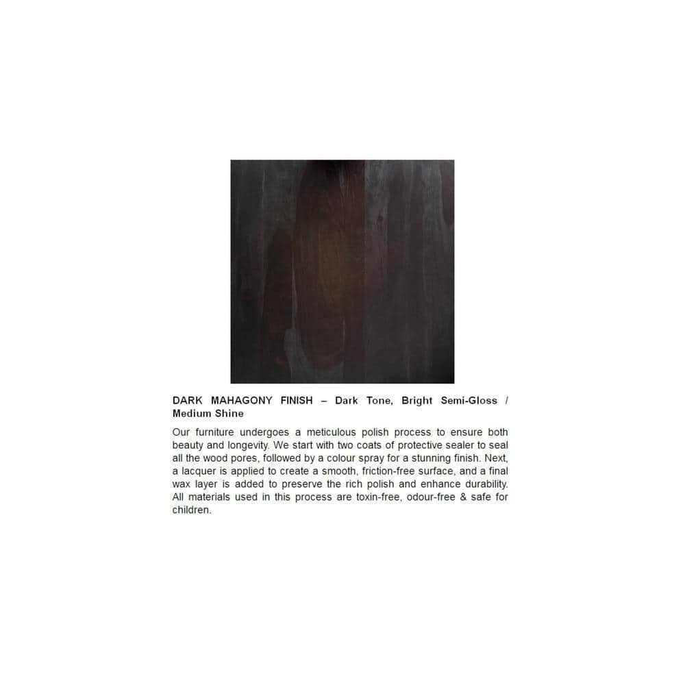 Kassel Sheesham Wood Wine Rack for 12 Bottles in Mahogany Finish