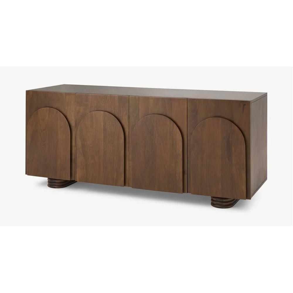 Ribbed Sideboard