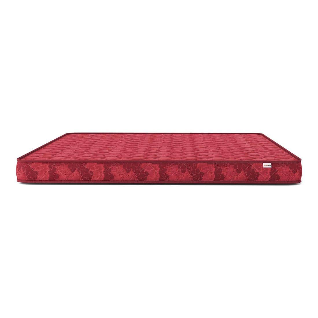 Classic Foam Queen Size Mattress (Mattress Thickness : 4 Inches, Mattress Dimensions : 78 x 60 in)