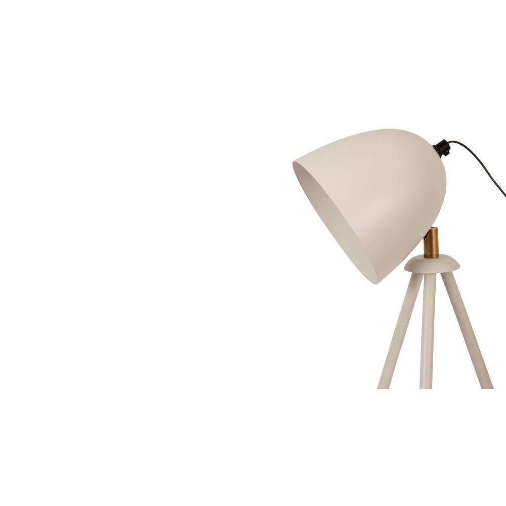 Anis Tripod Desk Lamp White