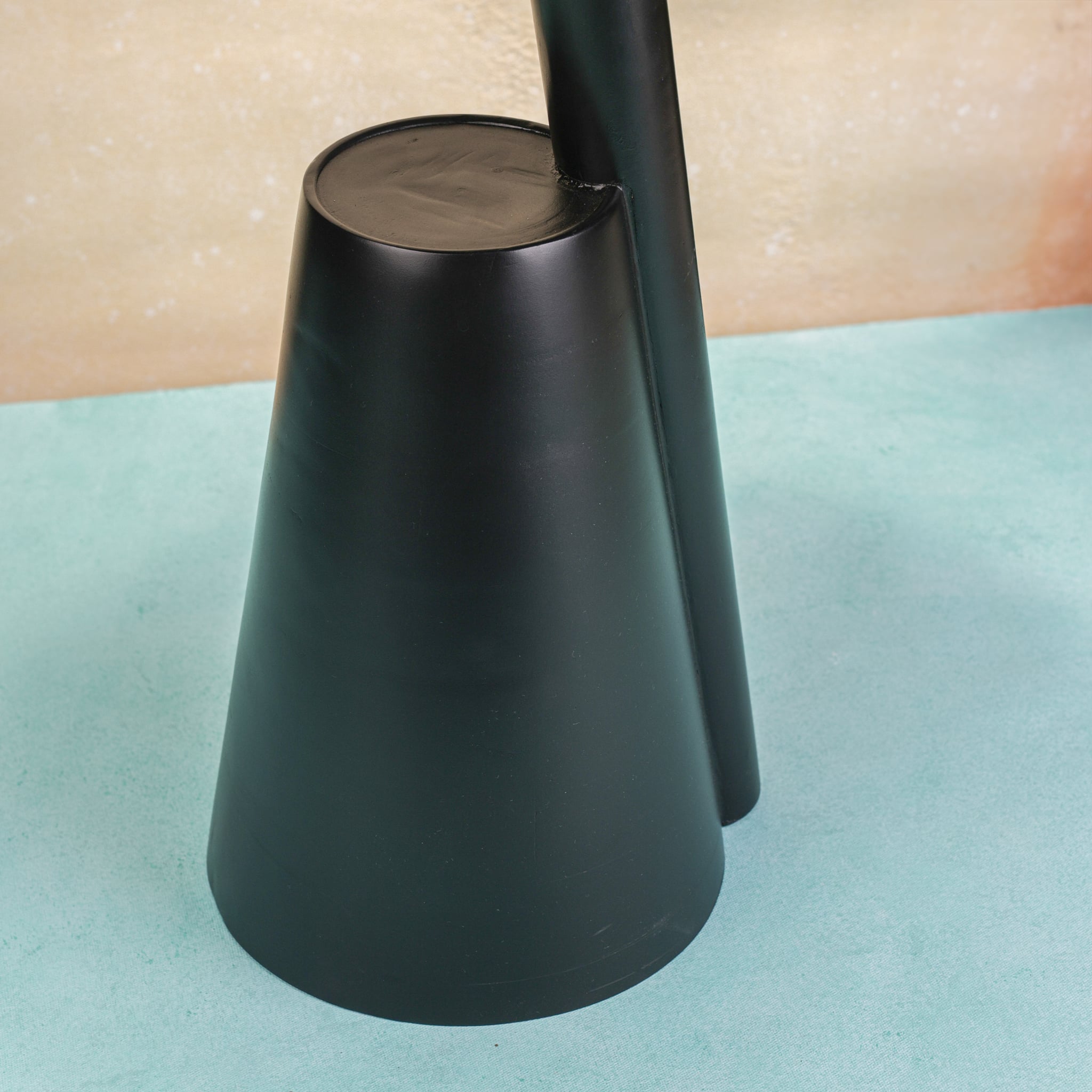 Ireka Homes Raven Wooden End Table