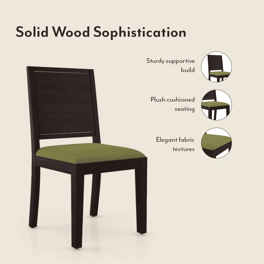 Arabia - Oribi 6 Seater Dining Table Set