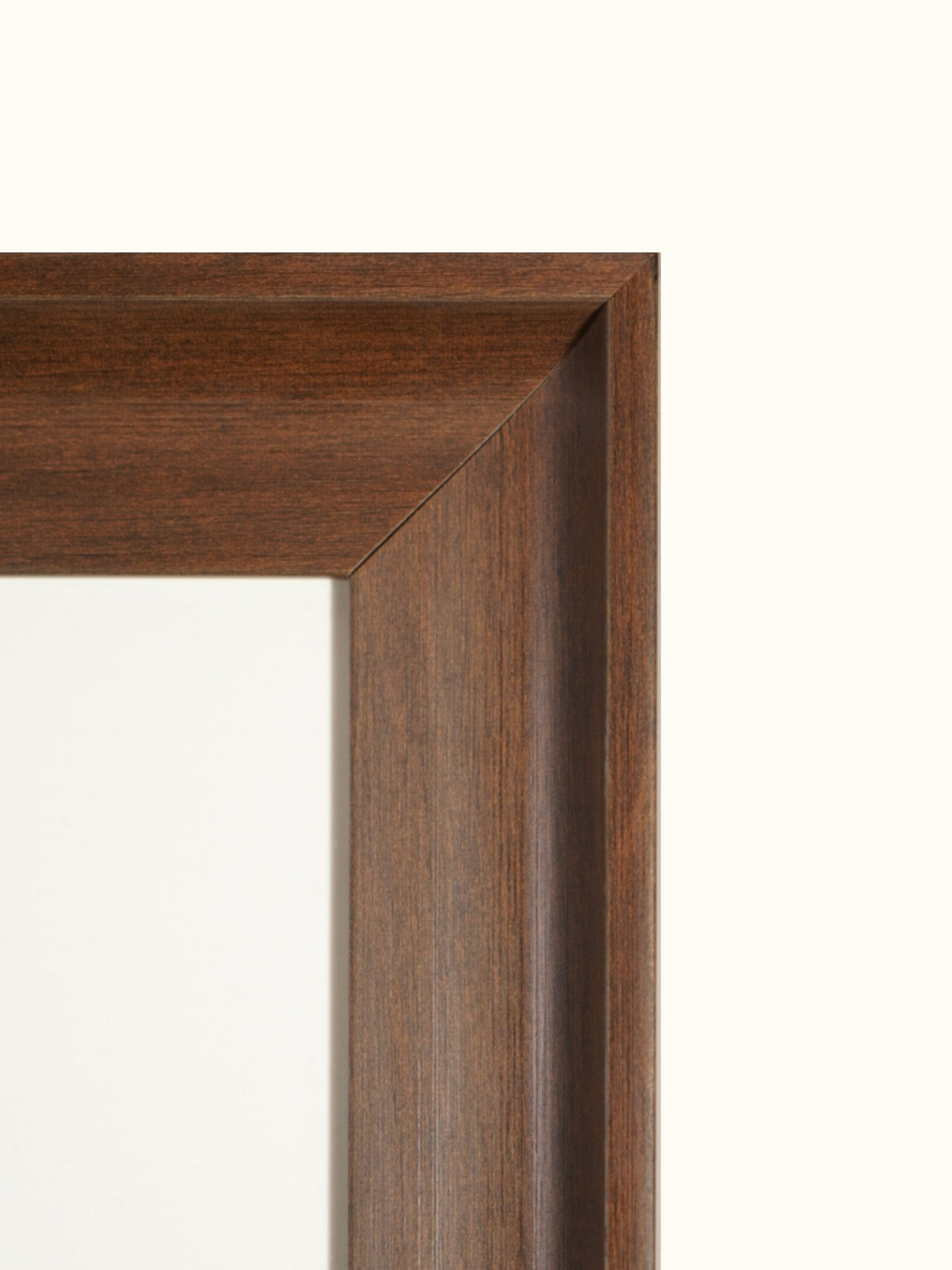 Side detail view of Kalighat Ramayana folk art painting texture