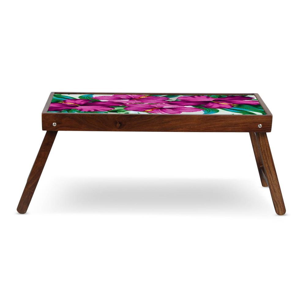 Breakfast Bonanza   and Serving Tray  Multicolour
